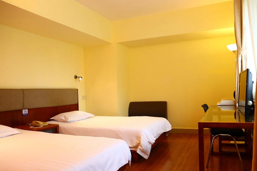 Garden Inn 4th Zhongshan Road Branch - Chambres