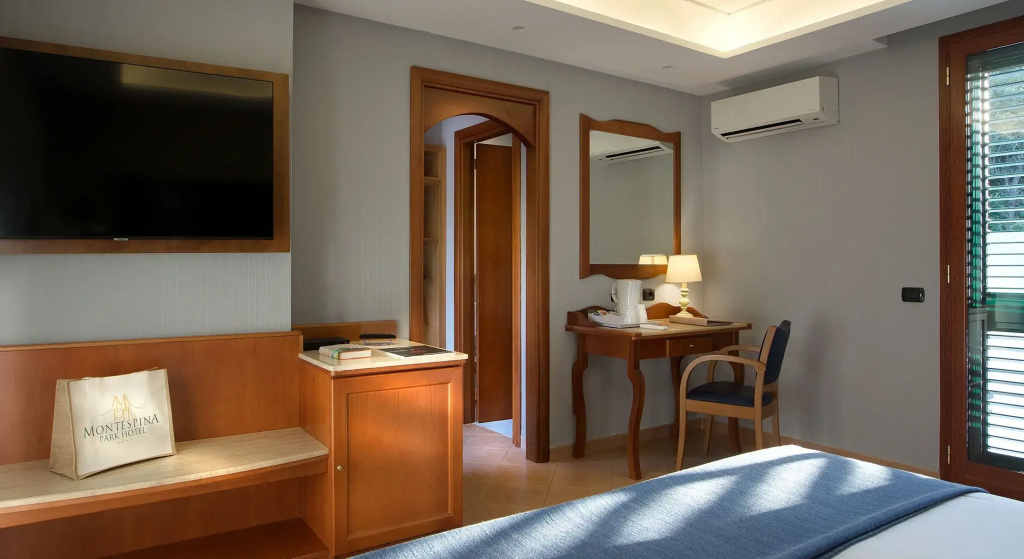 Montespina Park Hotel - Chambres