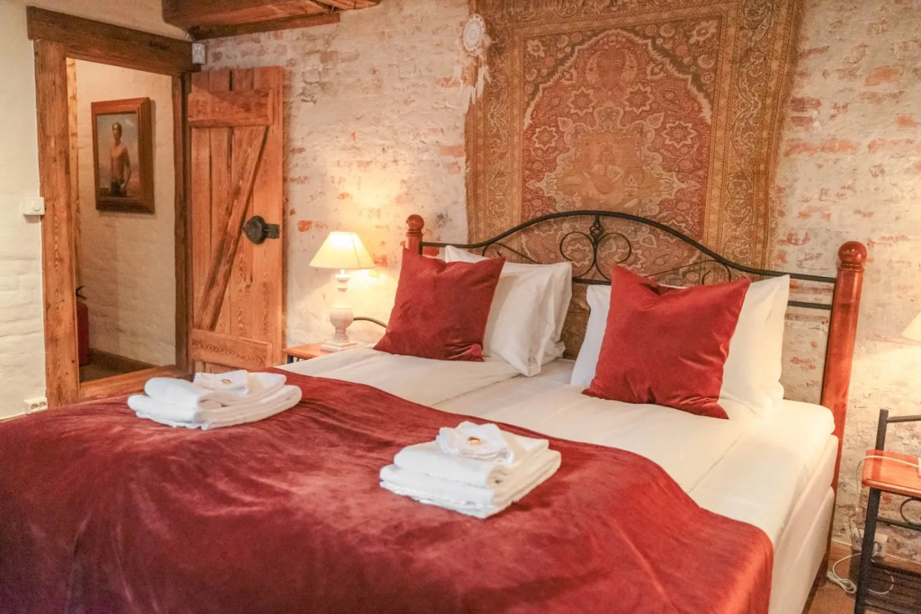 Gamlebyen Hotell - Fredrikstad - Chambres