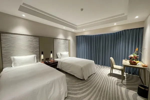 Foshan Fortuna Hotel - Chambres
