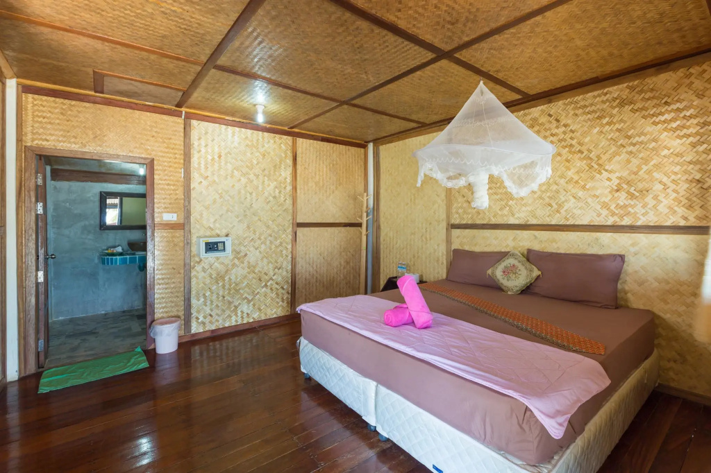 Bottle Beach 1 Resort - Chambres