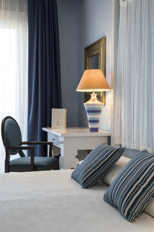 Lu' Hotel Carloforte - Chambres