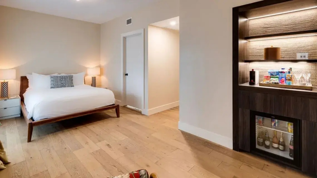 The Savoy Hotel & Beach Club - Chambres