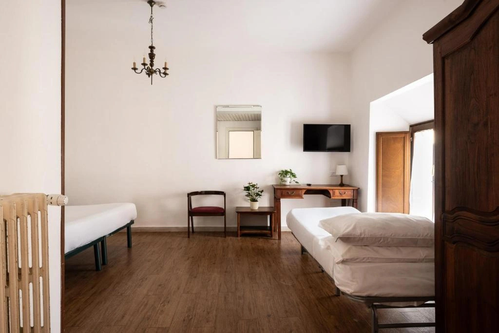Hotel Verdi Pisa - Chambres