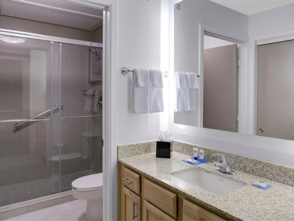 HYATT house Dallas/Lincoln Park - Chambres