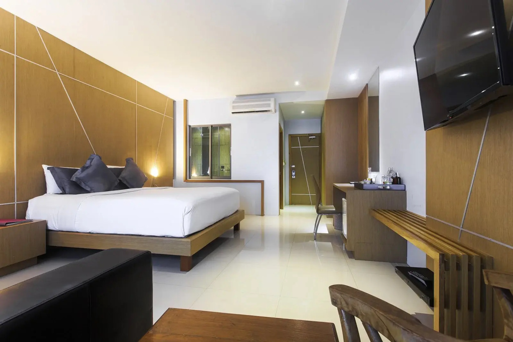 Chaweng Cove Beach Resort - Chambres