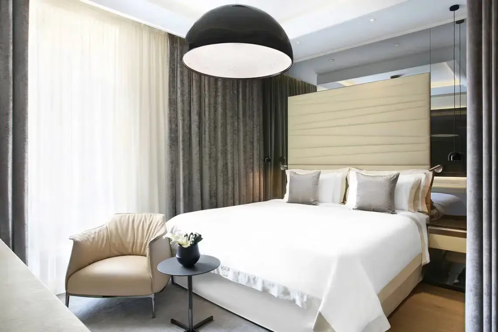 Excelsior Gallia, a Luxury Collection Hotel, Milan - Chambres