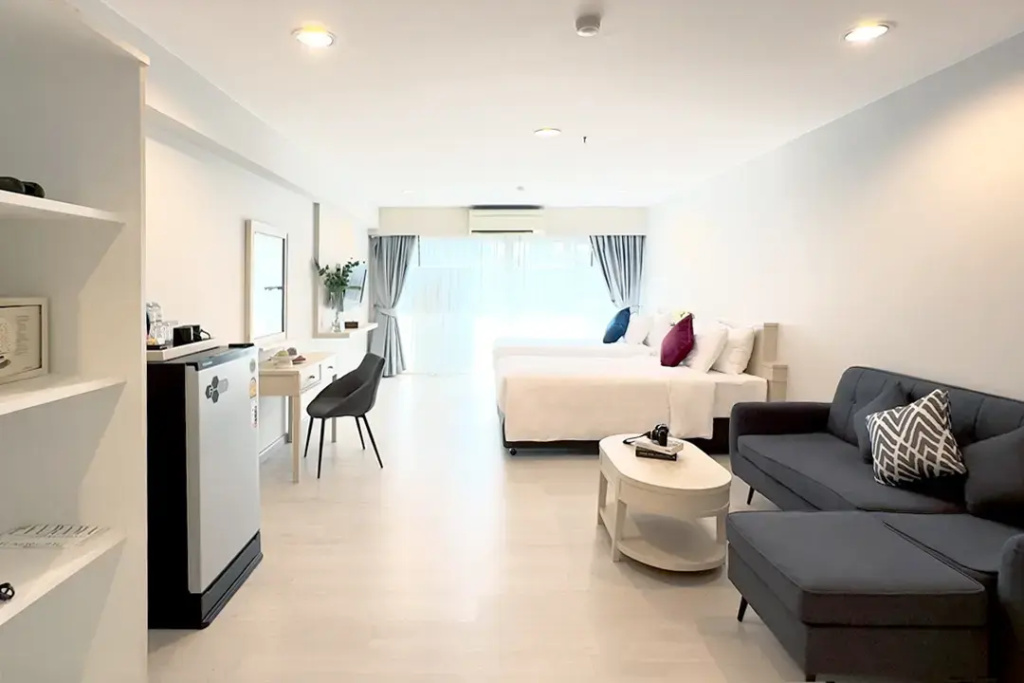 Furama Silom Hotel - Chambres