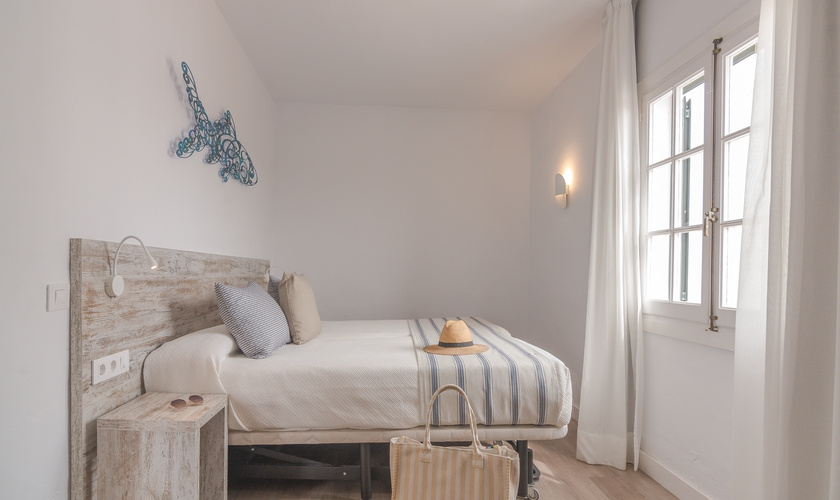 Fergus Club Carema Splash - Chambres