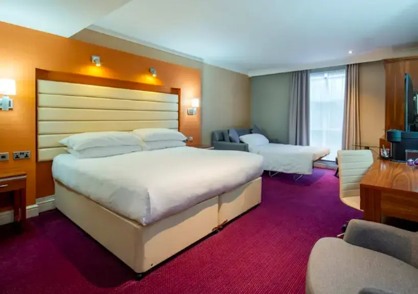 The Telford Hotel, Spa & Golf Resort - Chambres