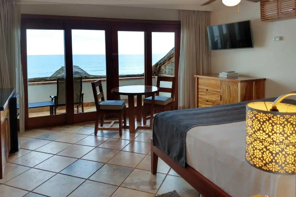 Cabo Surf Hotel & Spa - Chambres