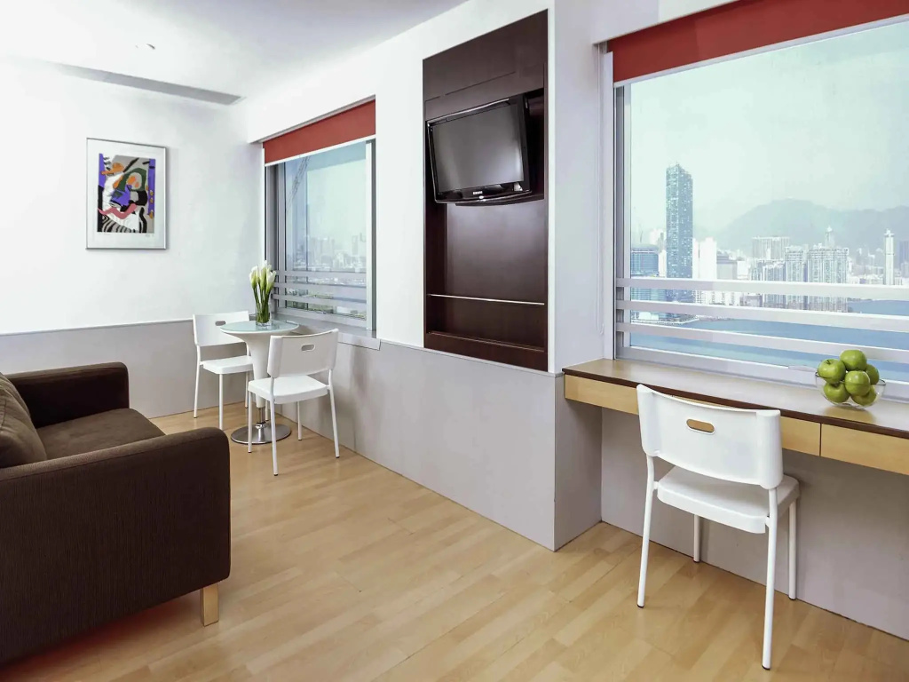 ibis Hong Kong North Point - Chambres