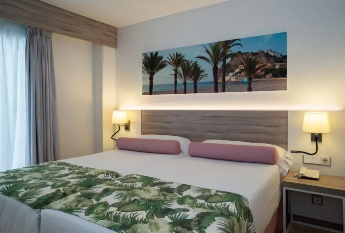 The Agir Springs Hotel by MedPlaya - Chambres
