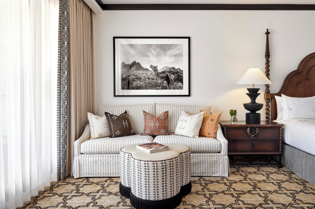 Omni Scottsdale Resort & Spa at Montelucia - Chambres