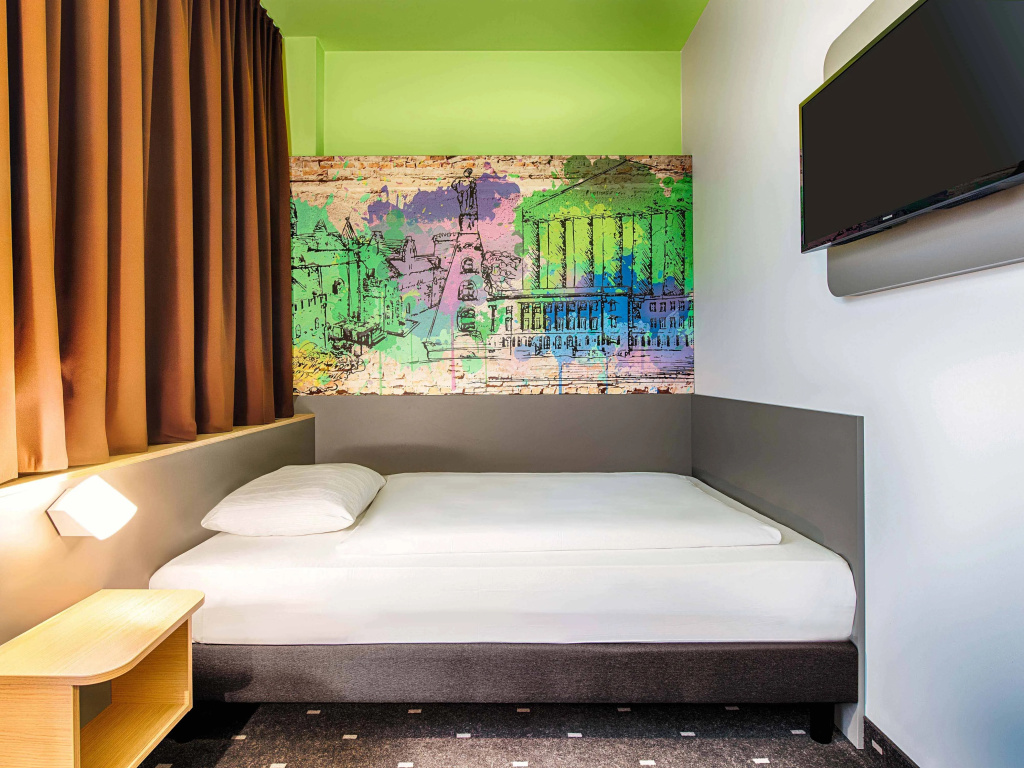 Accessible Single room