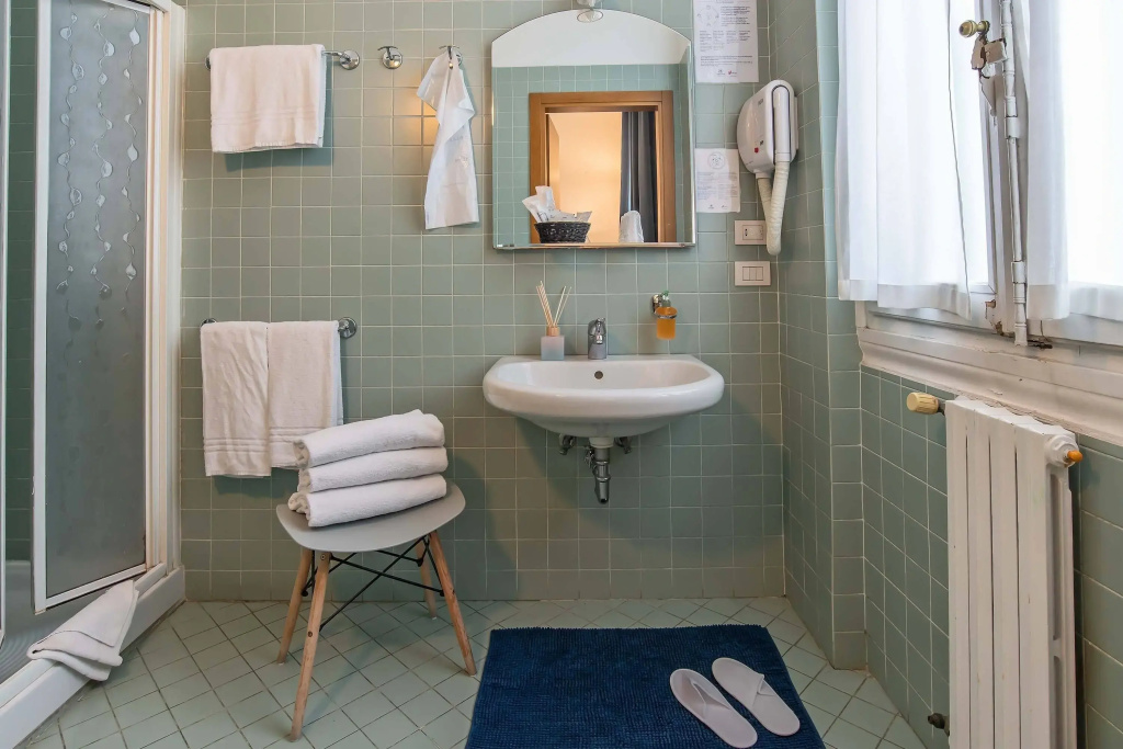 Hotel Bonifacio - Chambres