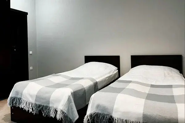 Economy Double room (twin beds)