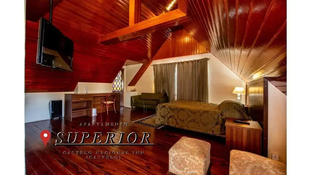 Castelo Nacional Inn - Chambres