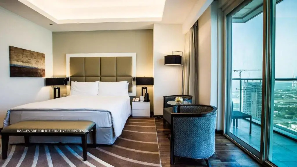 Fraser Suites Dubai