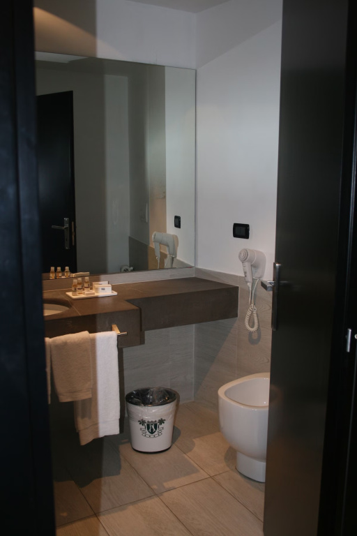 Hotel Punta San Martino - Chambres