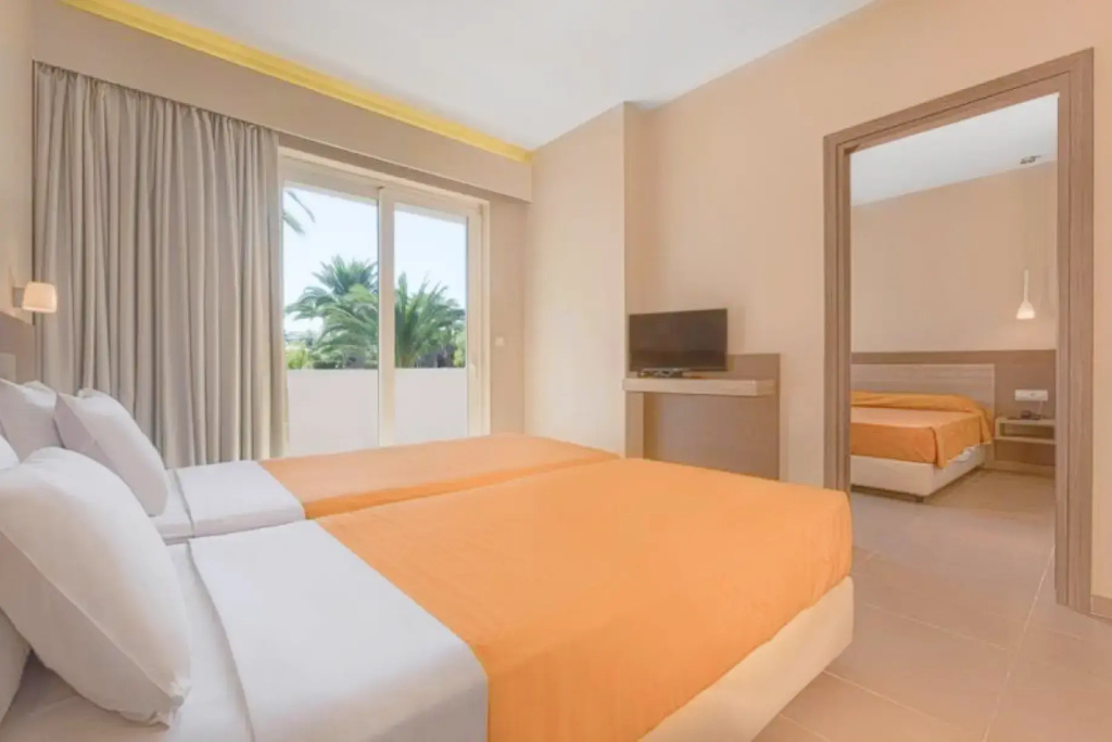 Hotel Esperia - Chambres