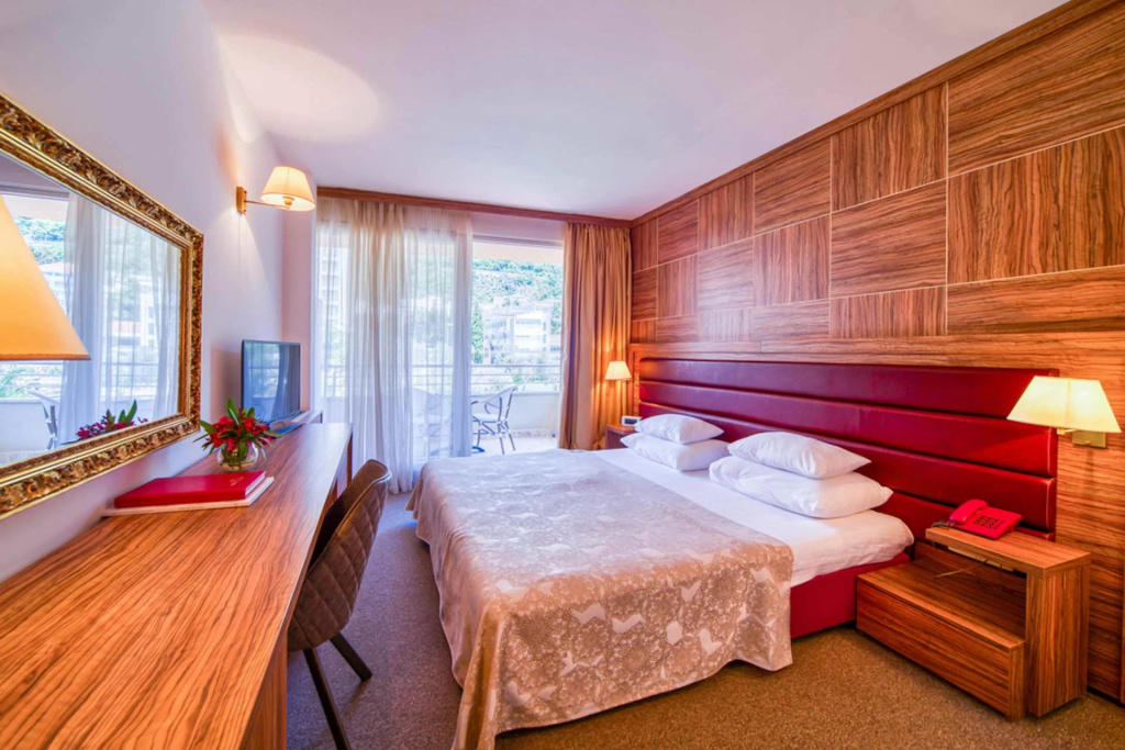 Palas Hotel - Chambres