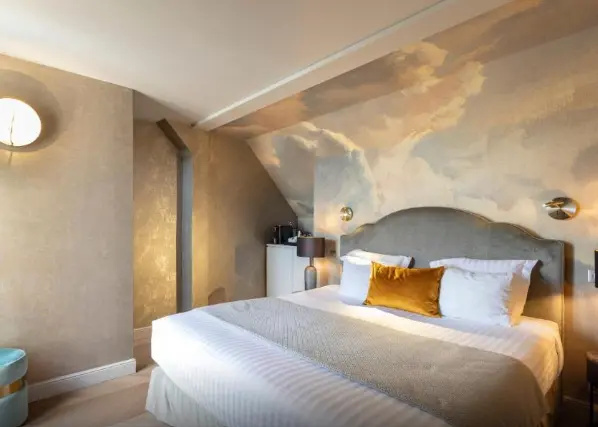 Hotel Residence Foch 61