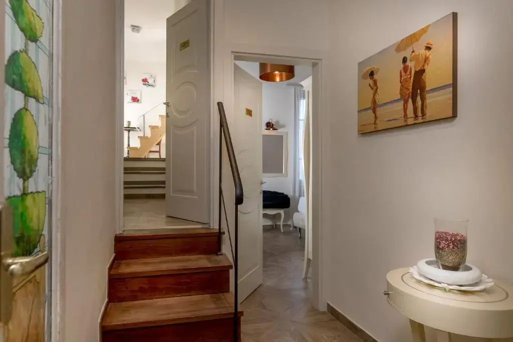Luxury Rooftop Double Apartment (full double bed)