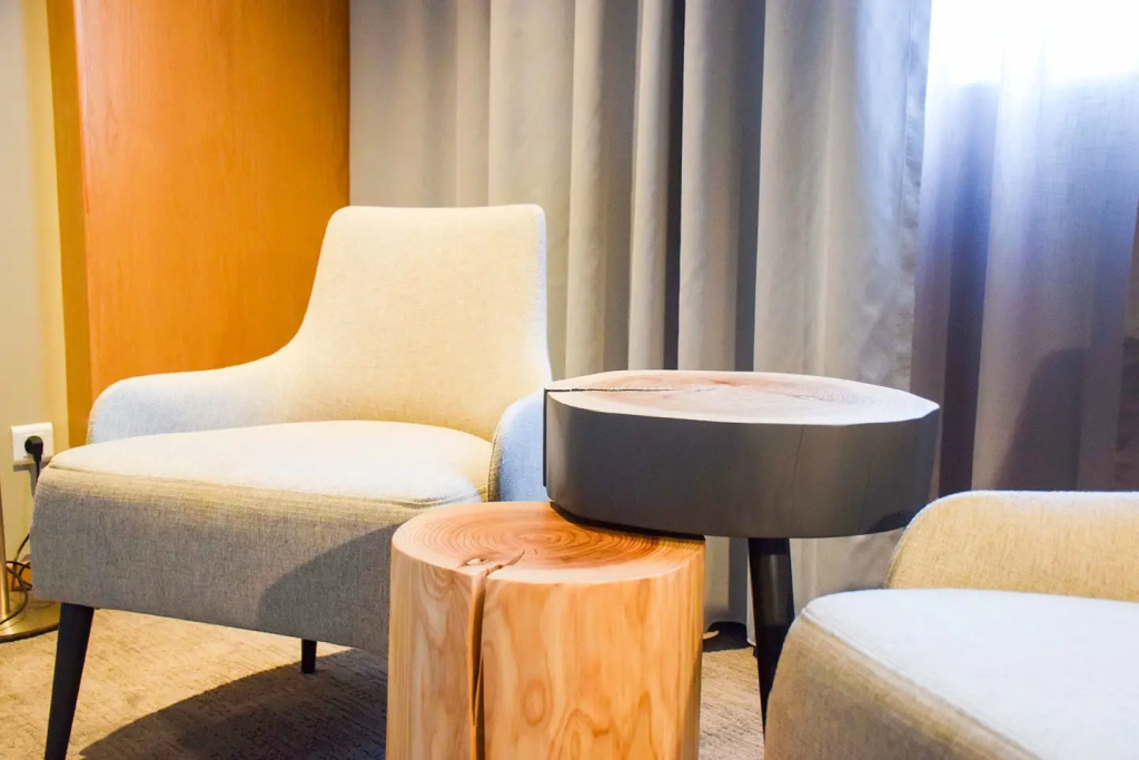 The Lince Azores - Chambres