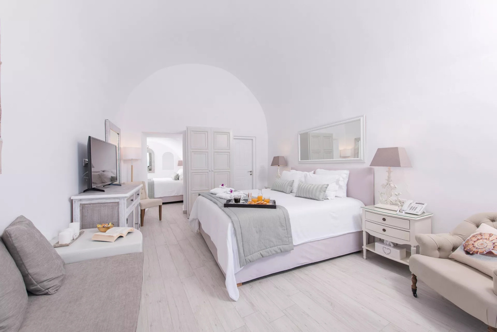 Aqua Luxury Suites - Chambres