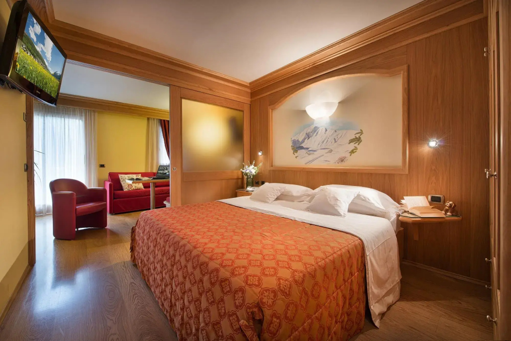 Gran Family Quadruple Suite