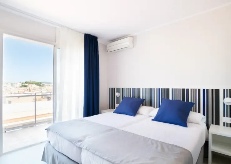 Ibersol Hotel Sorra d'Or - Chambres