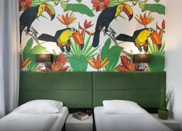 Liv'Inn Aparthotel - Chambres