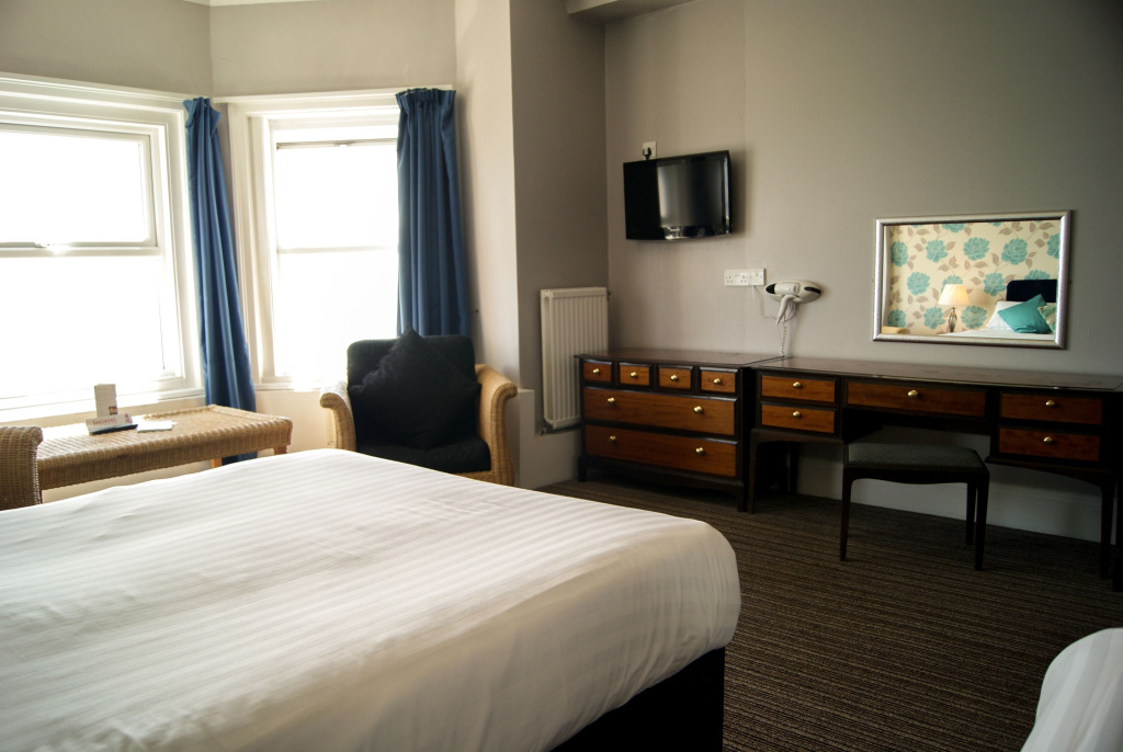 Suncliff Hotel - OCEANA COLLECTION - Chambres