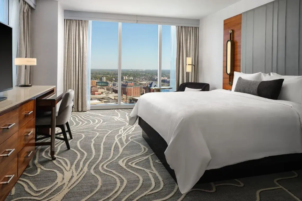 Executive Quadruple room