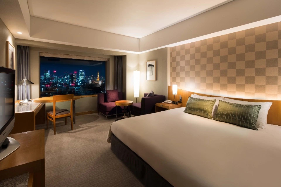 Cerulean Tower Tokyu Hotel 사진 16