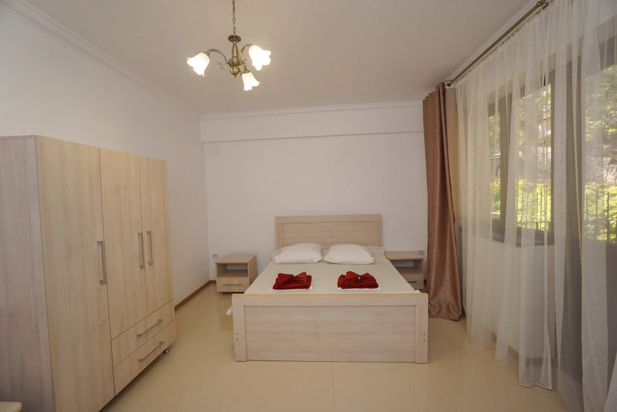 Двухместный полулюкс c 1 комнатой двуспальная кровать в Эвкалиптовая Роща