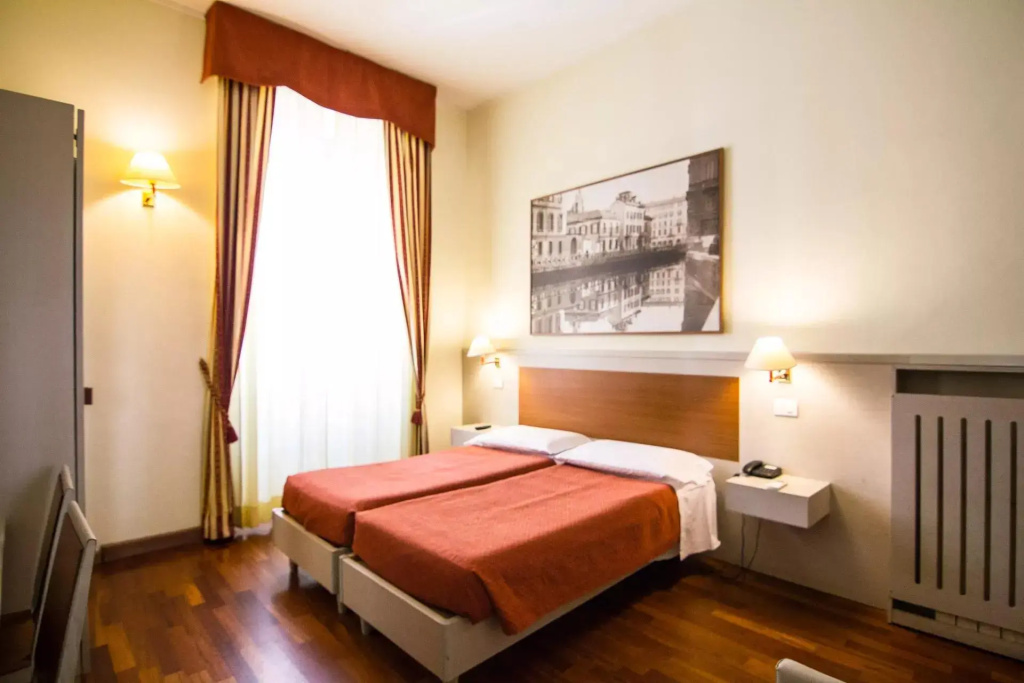 Hotel Rio - Chambres