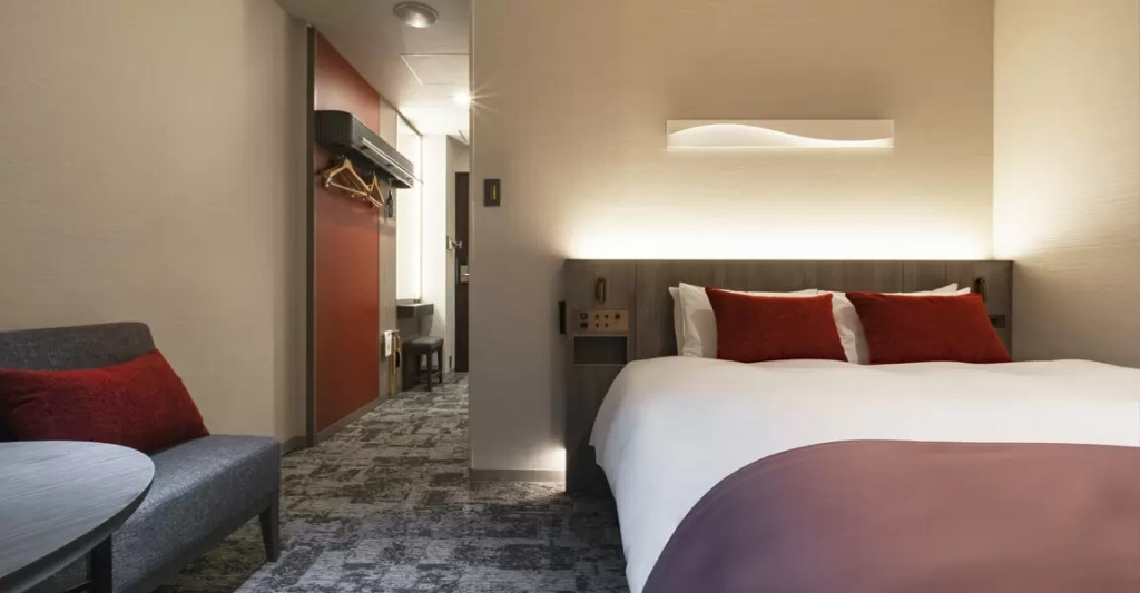 Hotel JAL City Haneda Tokyo 사진 9