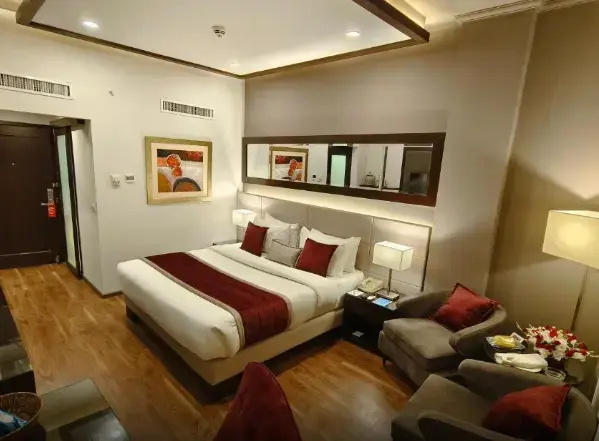 Ramada by Wyndham Multan - Chambres