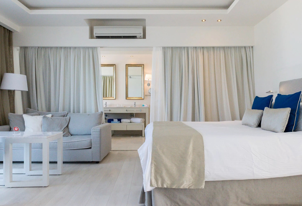 Knossos Beach Bungalows Suites Resort & Spa - Chambres