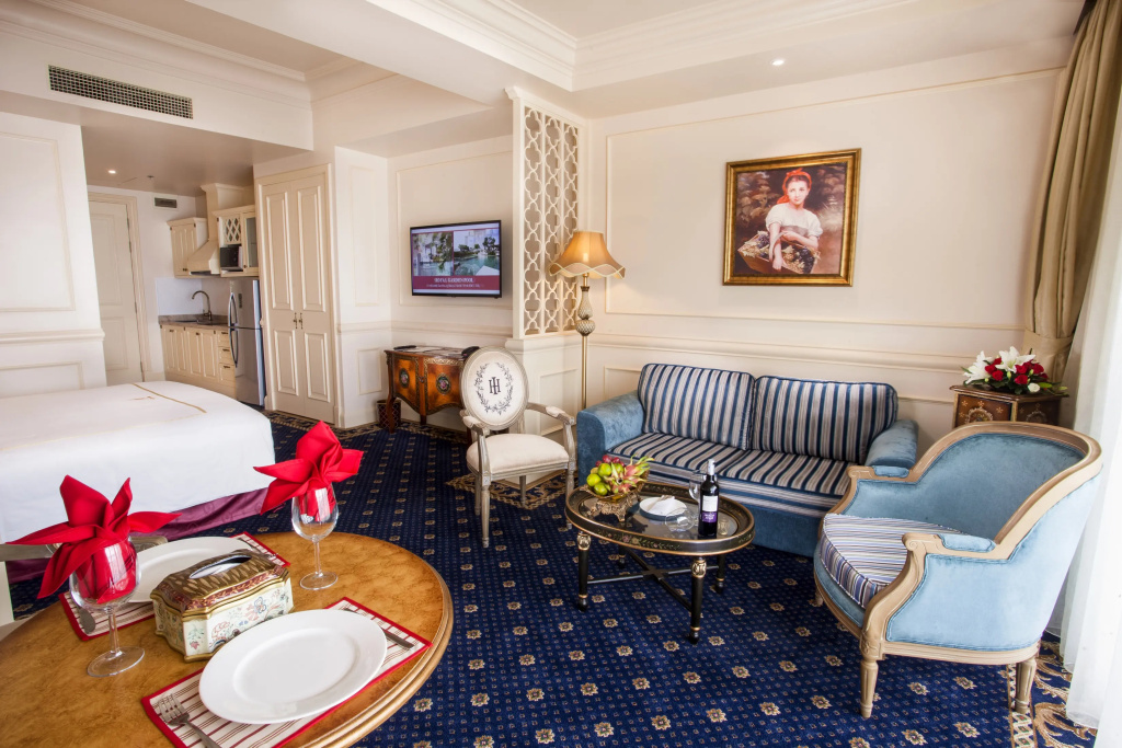 The Imperial Hotel Vung Tau - Chambres