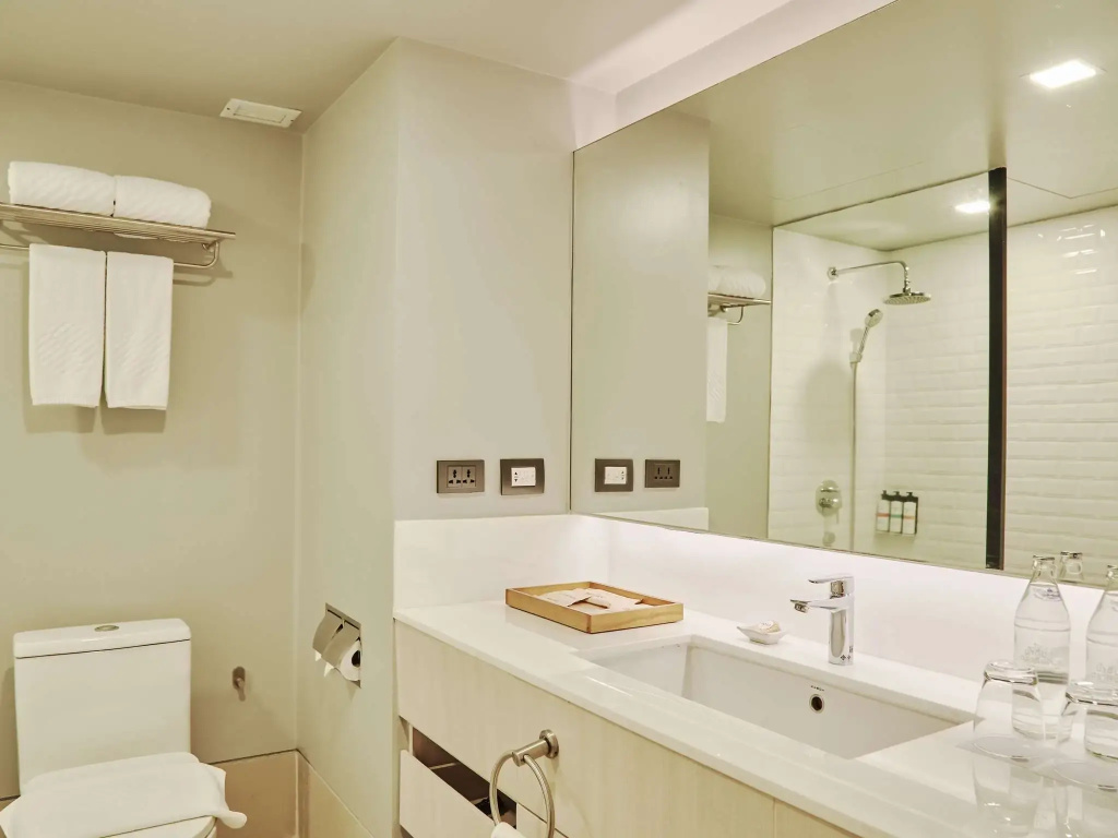 Pullman Pattaya Hotel G - Chambres