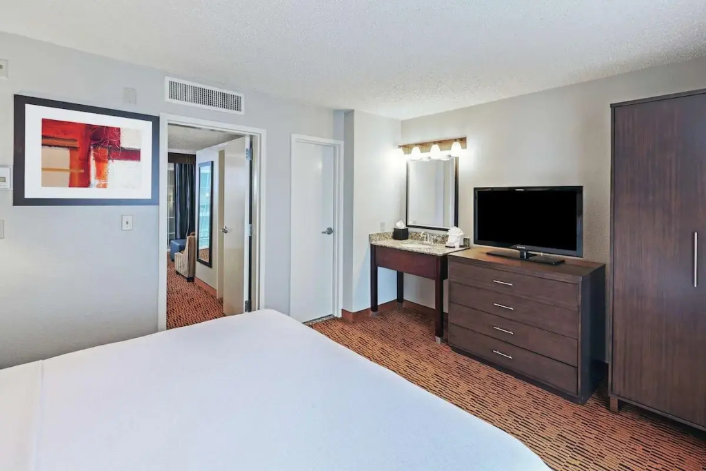 Embassy Suites by Hilton Dallas Market Center - Chambres