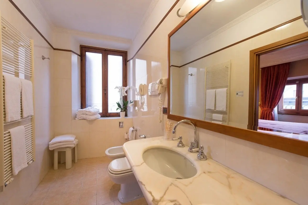 Strozzi Palace Hotel - Chambres