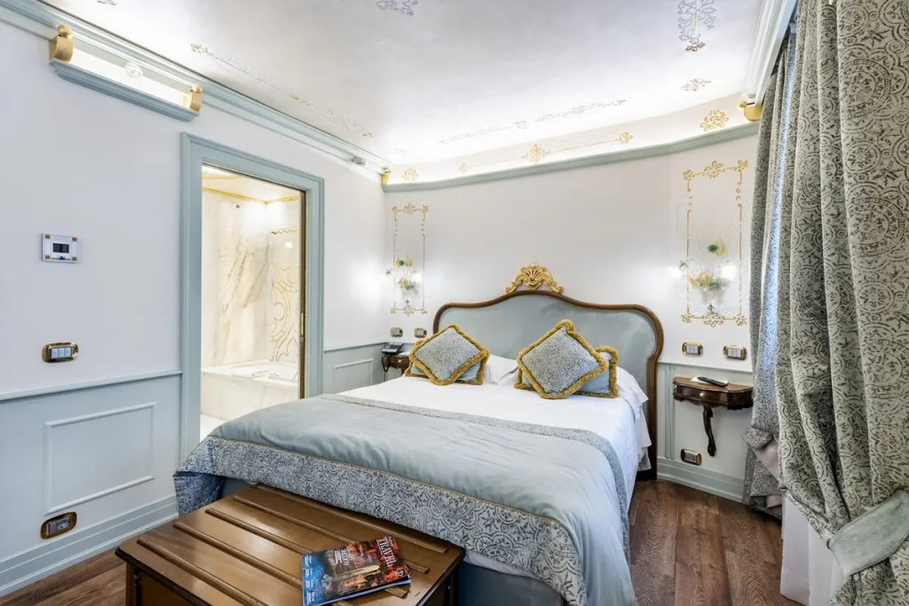 Monaco & Grand Canal Hotel - Chambres