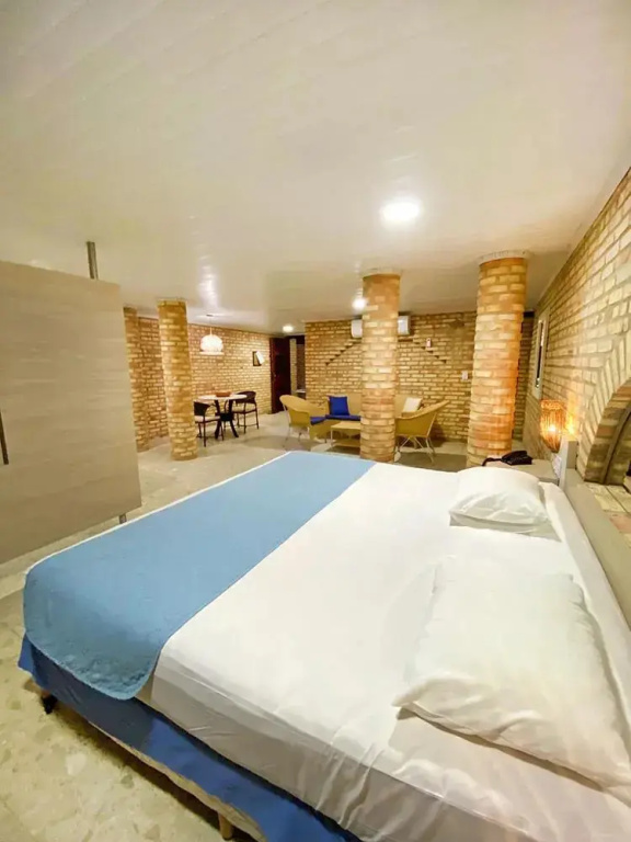 Hotel Parque das Fontes All Inclusive - Chambres