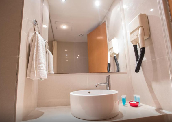 Tsokkos Gardens Hotel & Apartments - Chambres