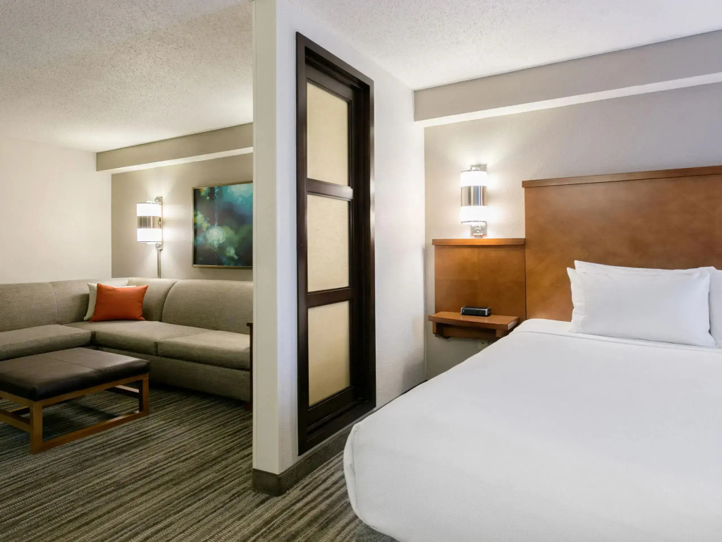 Hyatt Place Nashville/Franklin/Cool Springs - Chambres