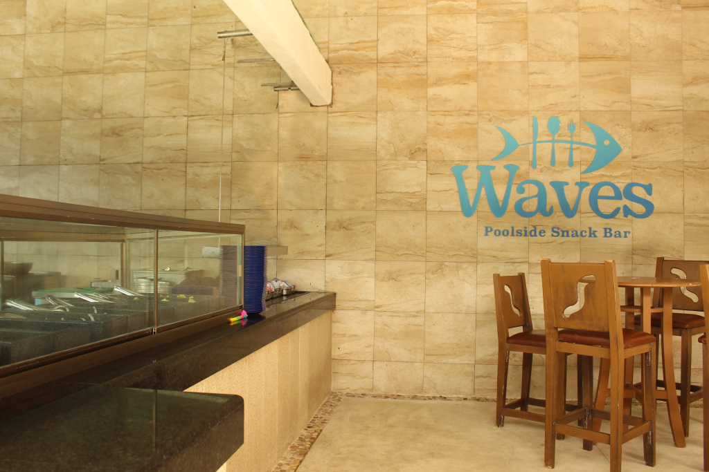 Seadust Cancún Beach Resort  All Inclusive